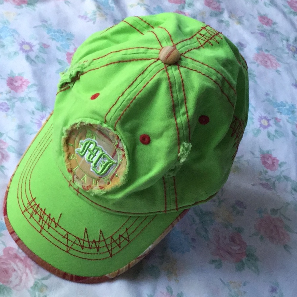 Mackinaw Island Cap
